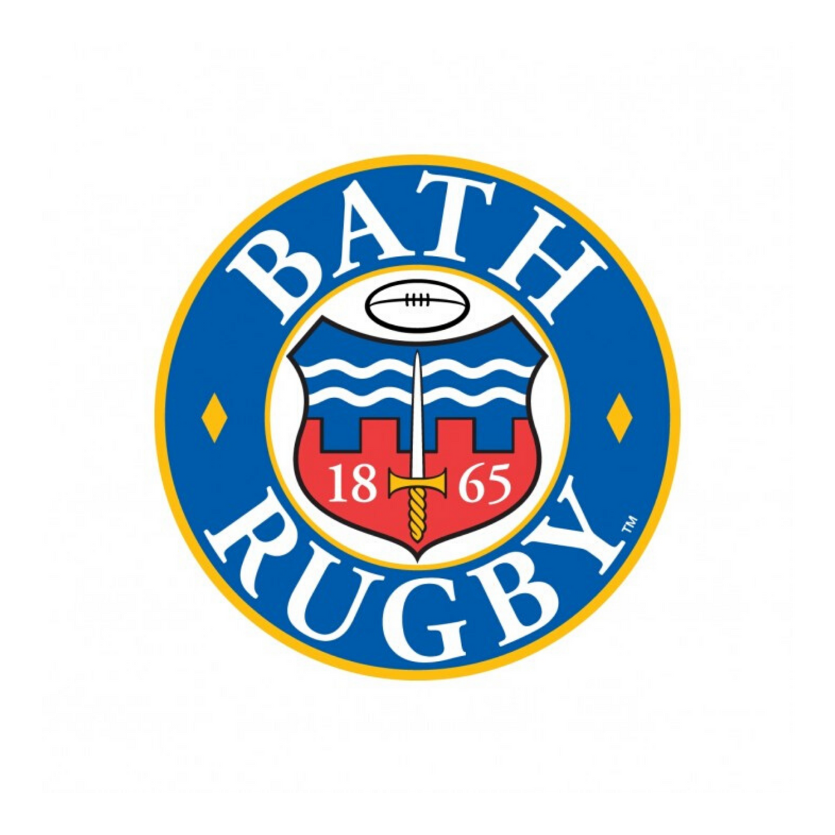 Bath Rugby Stash In My Locker