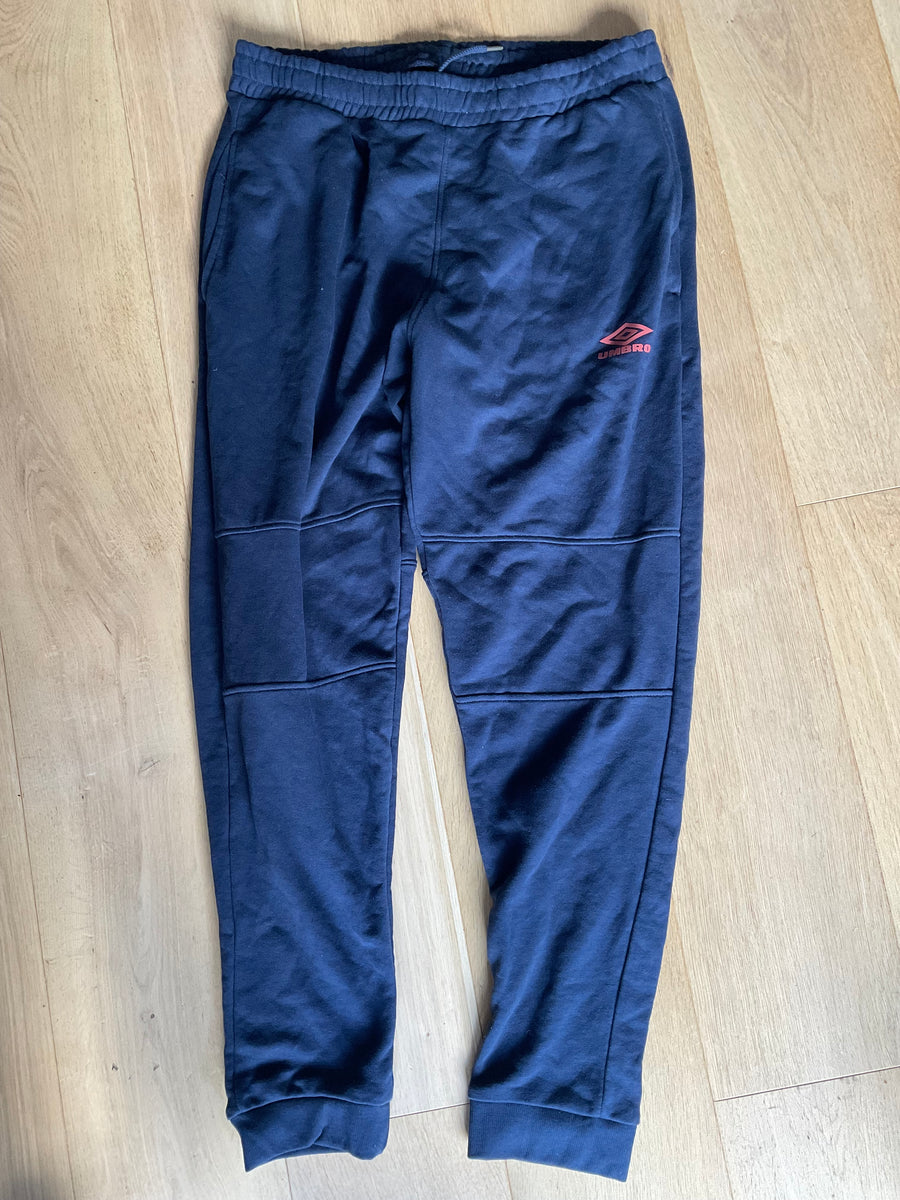 Alex Dombrandt England Rugby Sweatpants [Blue] In My Locker