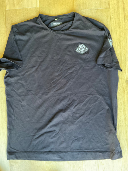 Joe Worsley - Georgia Rugby - T-Shirt [Black]