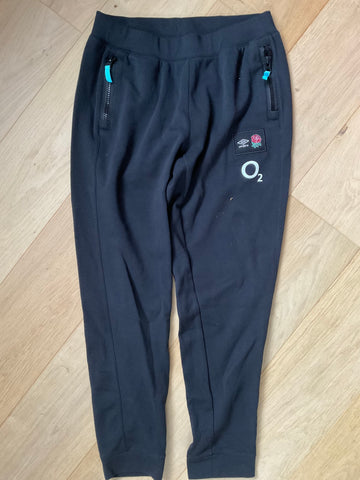 England Rugby - Knit Pants [Black]