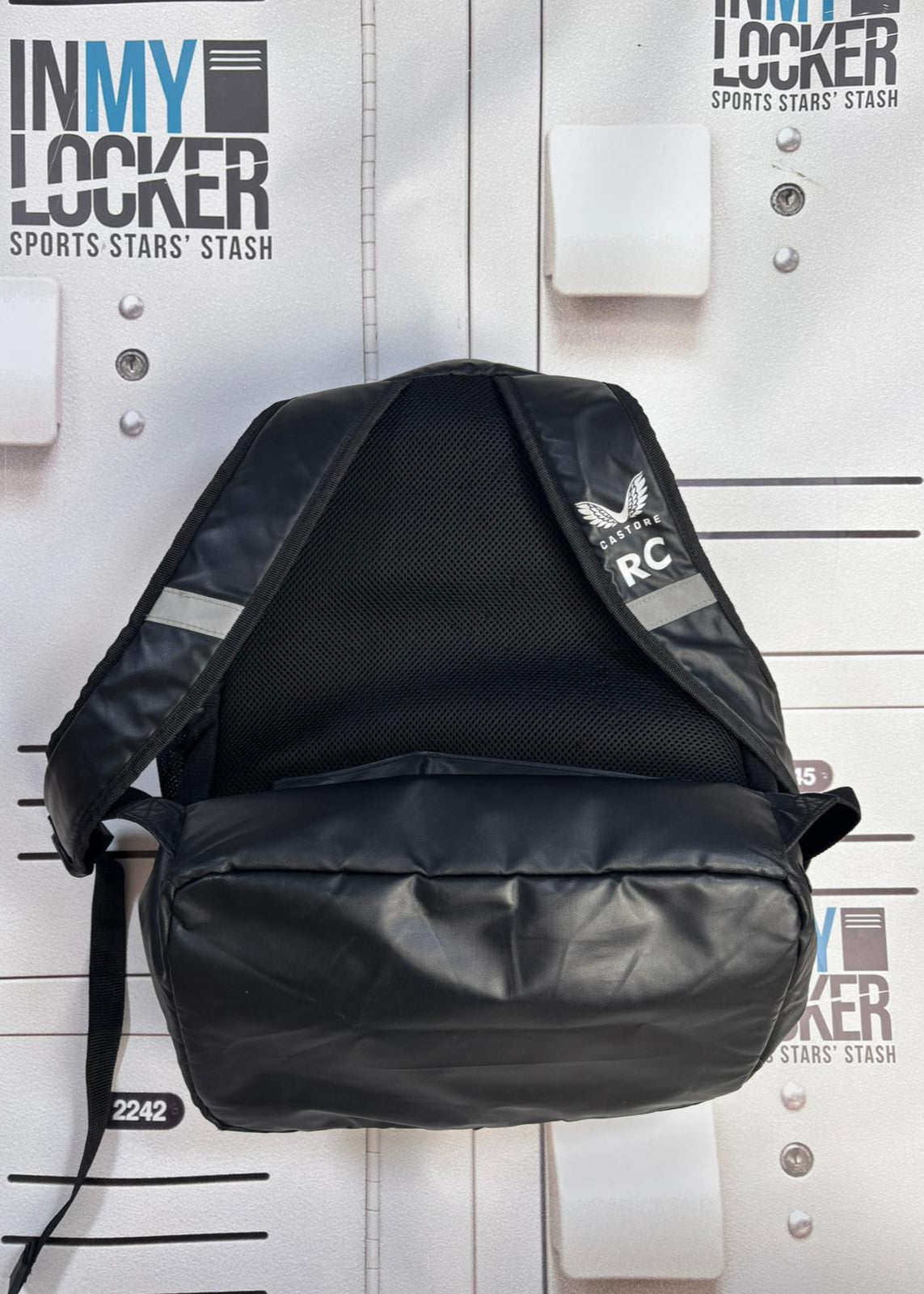 Ross Chisholm - Castore Rugby Initialled Rucksack