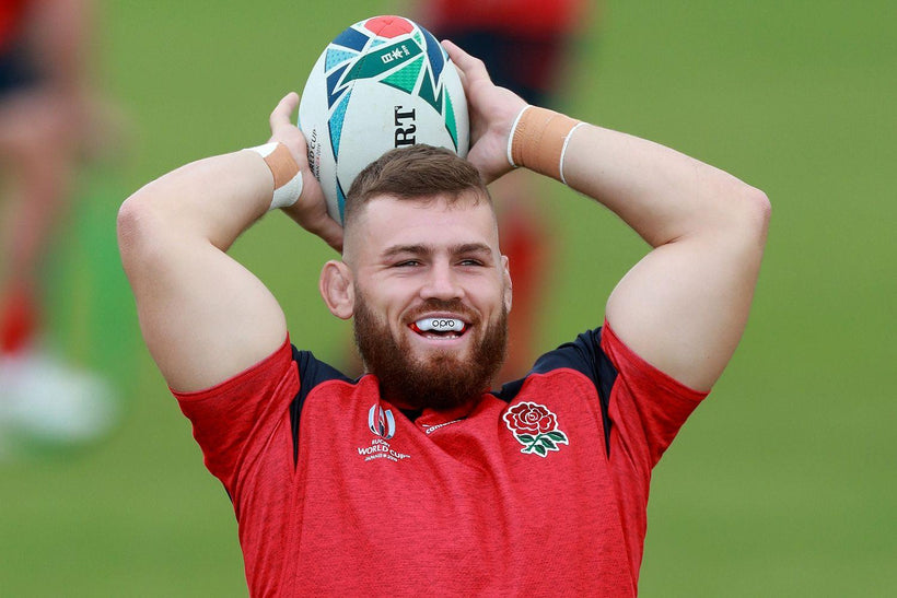 Luke Cowan-Dickie