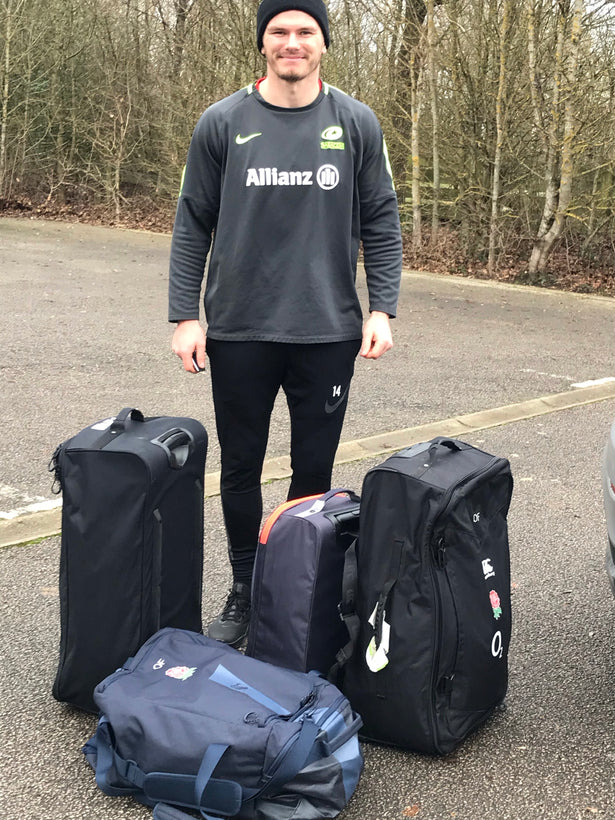 Owen Farrell
