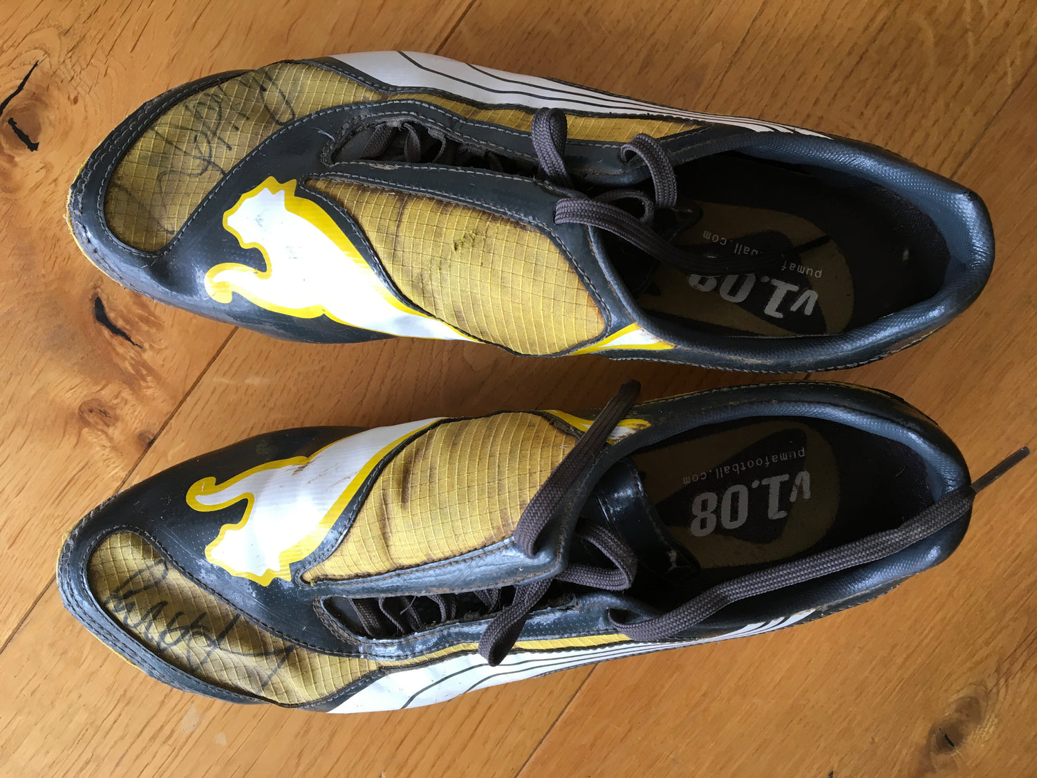 Unique & Signed Rugby Items