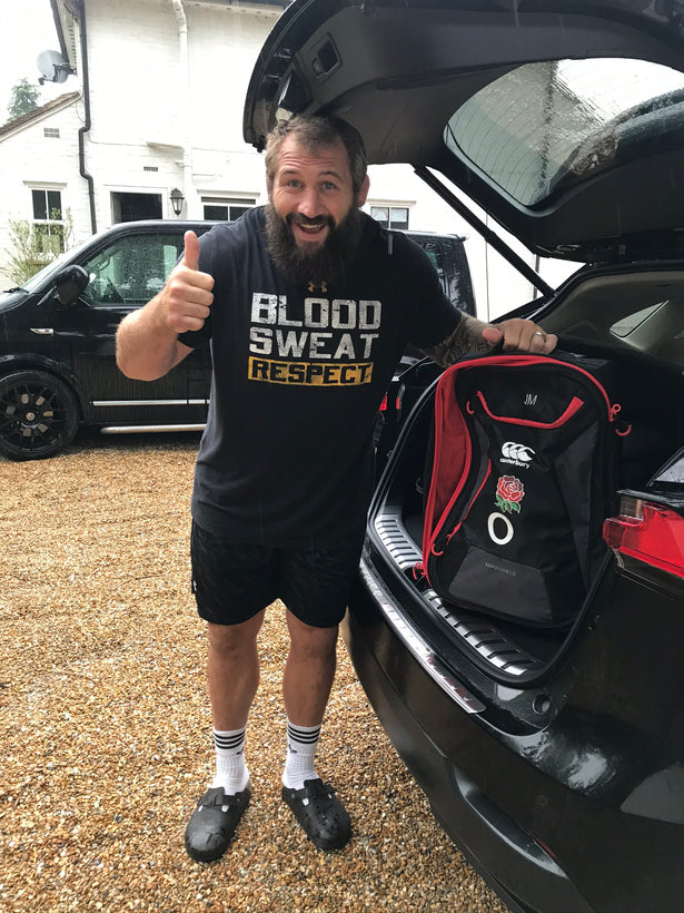 Joe Marler