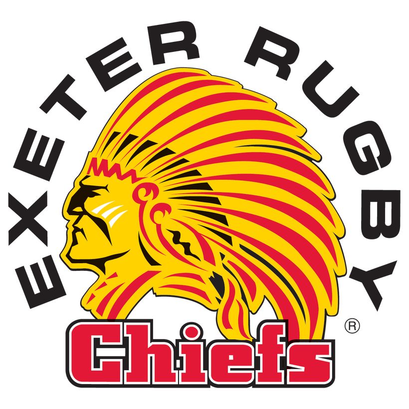 Exeter Chiefs Kit