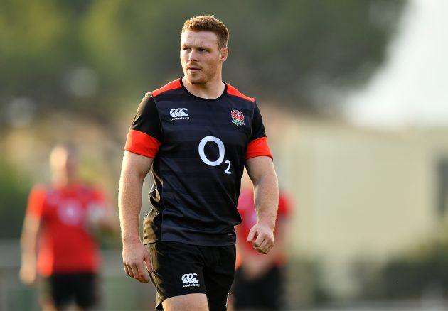 Sam Simmonds
