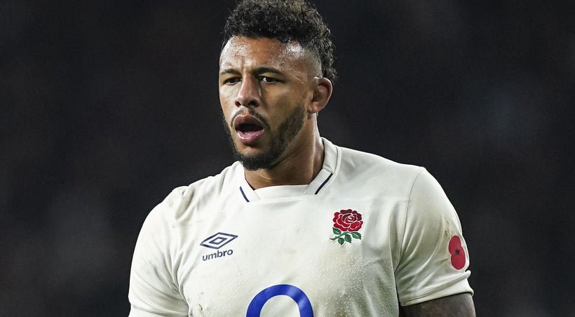 Courtney Lawes