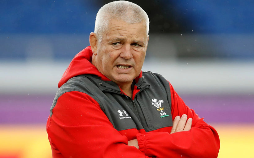 Warren Gatland
