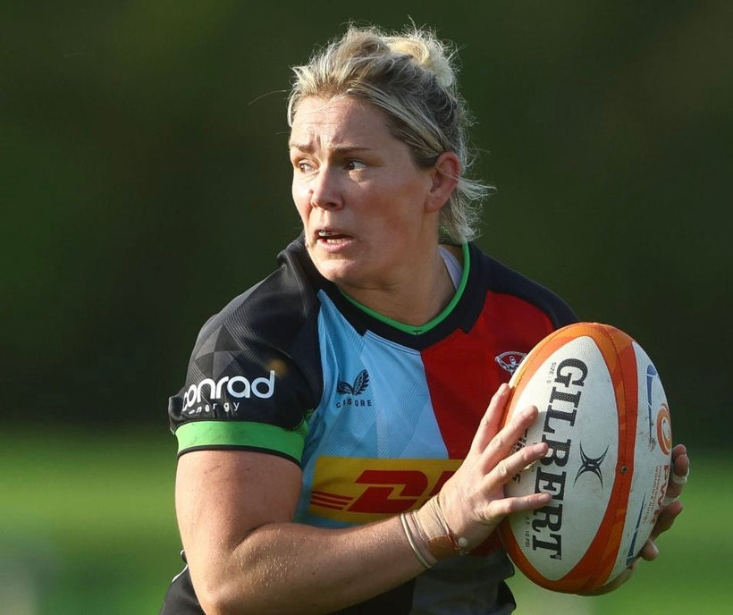 Rachael Burford