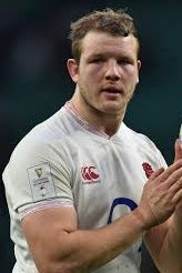 Joe Launchbury