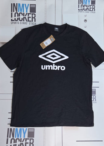 Alex Coles - Umbro Leisure Shirt [Black]