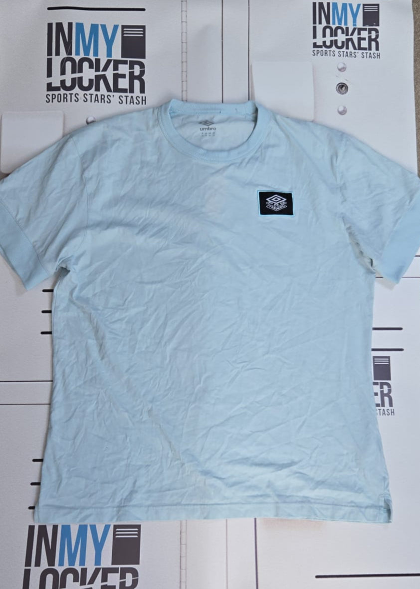 Alex Coles - Umbro Leisure Shirt [Light Blue]