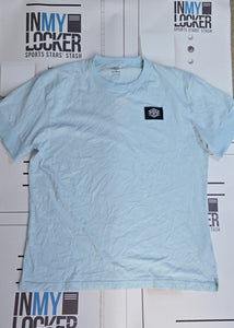 Alex Coles - Umbro Leisure Shirt [Light Blue]