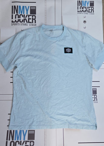 Alex Coles - Umbro Leisure Shirt [Light Blue]