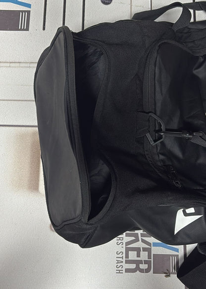 Angus Scott-Young - Initialled Gym Bag [Black]