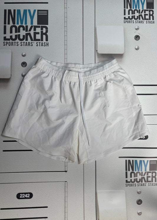 Anthony Watson - Canterbury Rugby Shorts  [White]