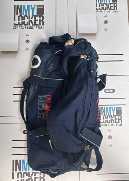 Anthony Watson - England Rugby Medium-Large Handheld Holdall [Navy]