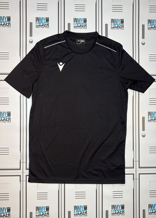 Angus Scott Young - Macron Gym Shirt [Black]