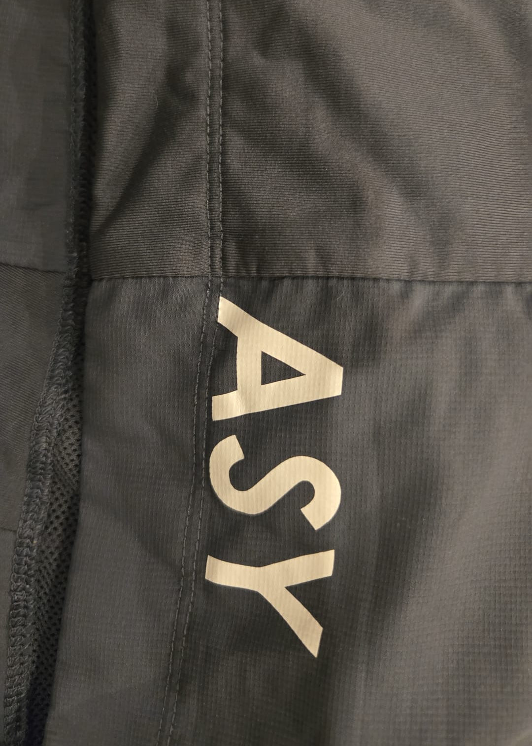 Angus Scott-Young - Northampton Saints Initialled Gym Shorts [Black]