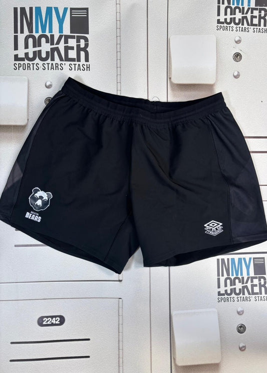 Elliott Stooke - Bristol Bears Training Shorts [Black]