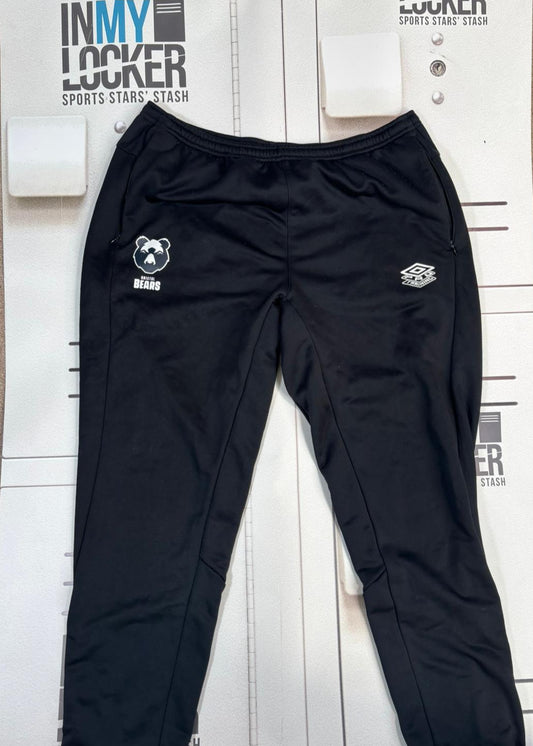 Elliott Stooke - Bristol Bears Gym Joggers [Black]