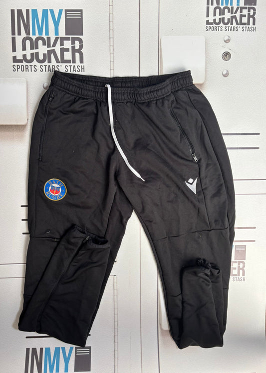 Beno Obano - Bath Rugby Gym Joggers [Black]