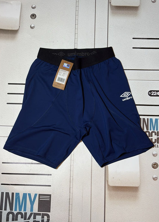 England Rugby Base Layer Shorts [Navy]