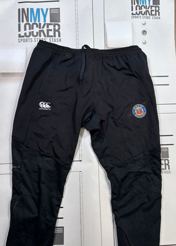 Bath Rugby - Club Training Joggers [Black]