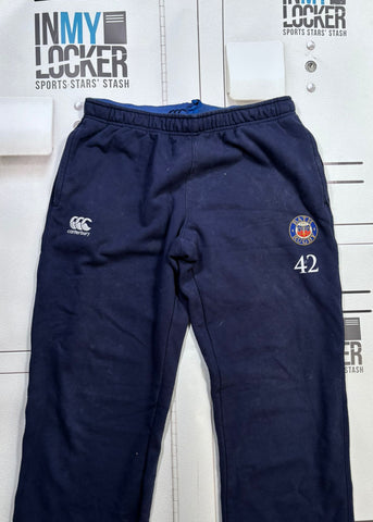 Bath Rugby - Club Gym Joggers [Navy]
