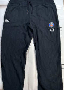 Bath Rugby - Casual Leisure Joggers [Black]