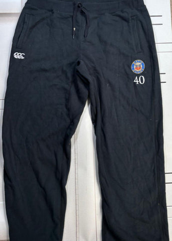 Bath Rugby - Casual Leisure Joggers [Black]
