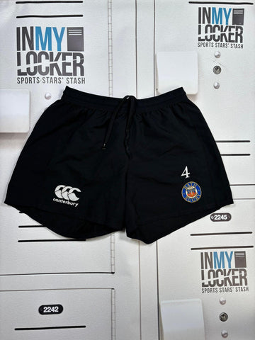 Bath Rugby - Club Playing Shorts [Black]