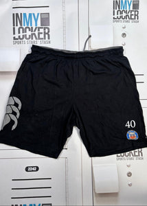 Bath Rugby - Club Gym Shorts [Black]