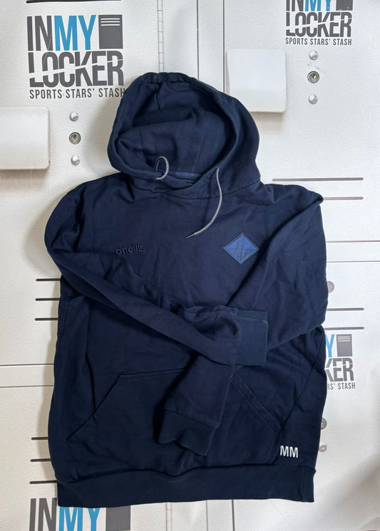 Max Malins - Bristol Bears Initialled 'Bear Country' Hoodie [Navy]
