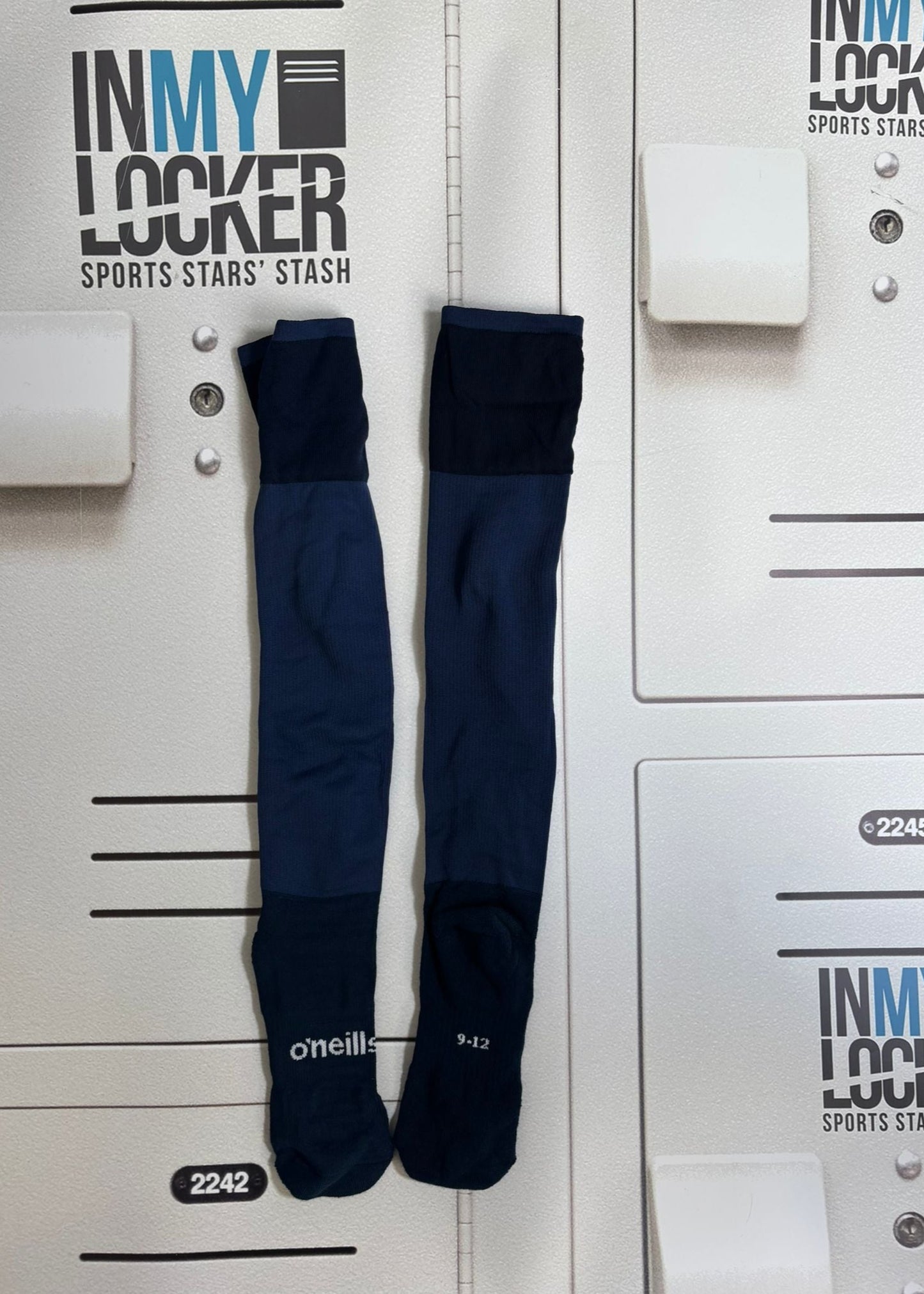 Max Malins - O'Neills Rugby Socks [Navy]