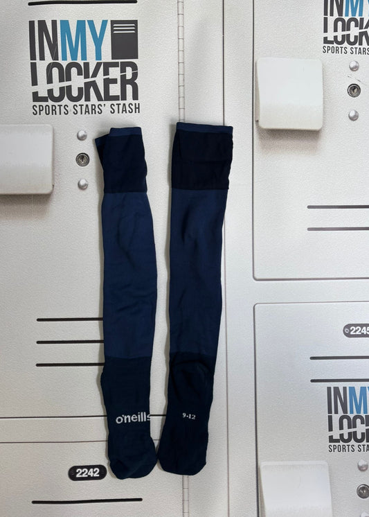 Max Malins - O'Neills Rugby Socks [Navy]