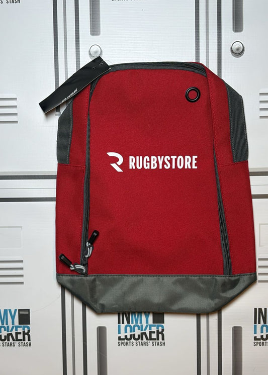 Ben Donnell - Rugby Store Small Boot Bag [Red]