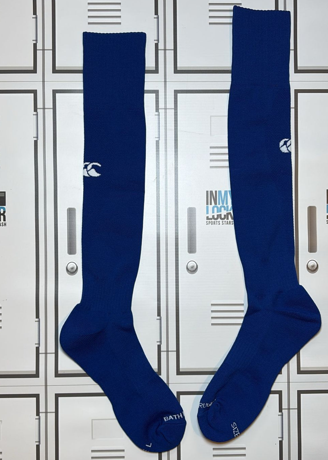 Ben Spencer - Bath Rugby Canterbury Socks [Blue]