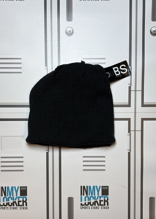 Ben Spencer - Bath Rugby Castore Beanie Hat Initalled BS [Black]