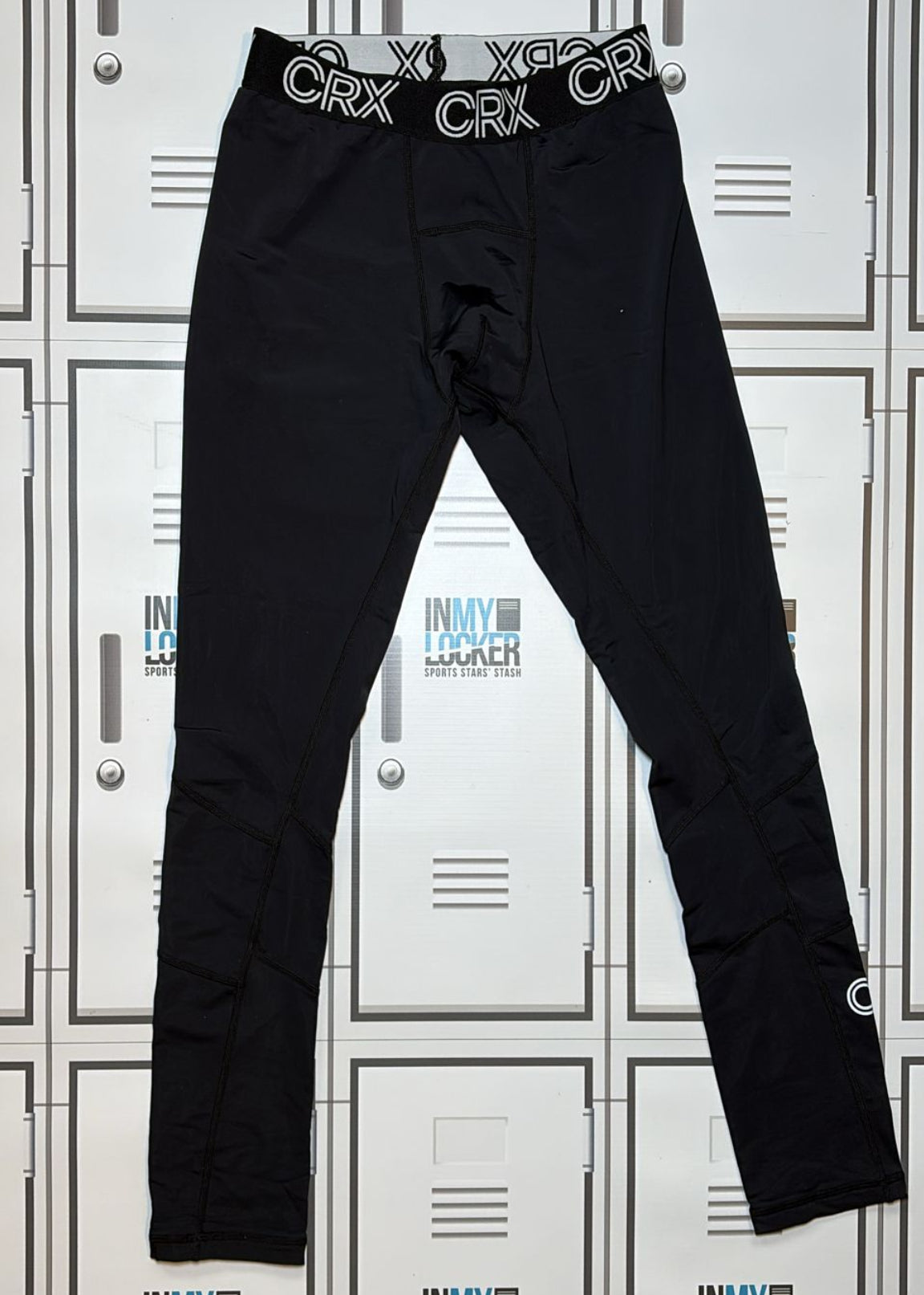 Ben Spencer - CRX Base Layer Bottoms [Black]