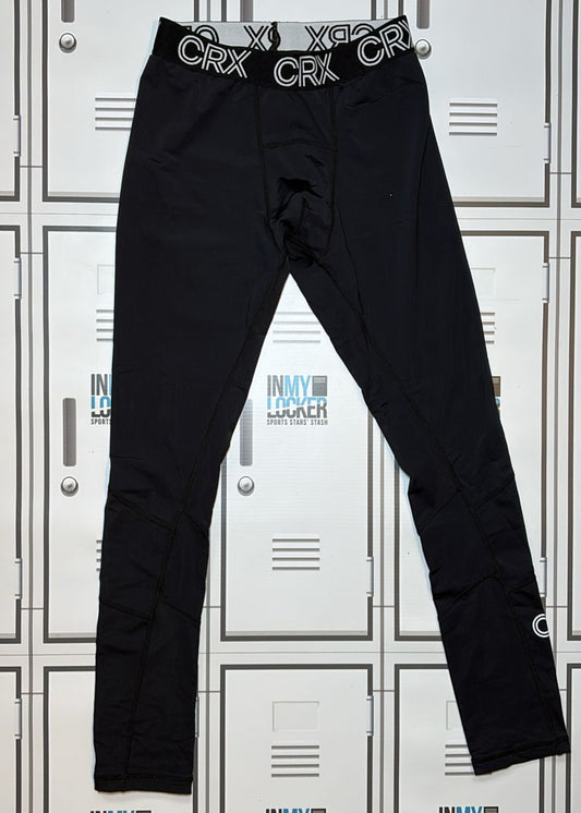 Ben Spencer - CRX Base Layer Bottoms [Black]