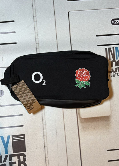England Rugby Umbro Bootbag [Black]