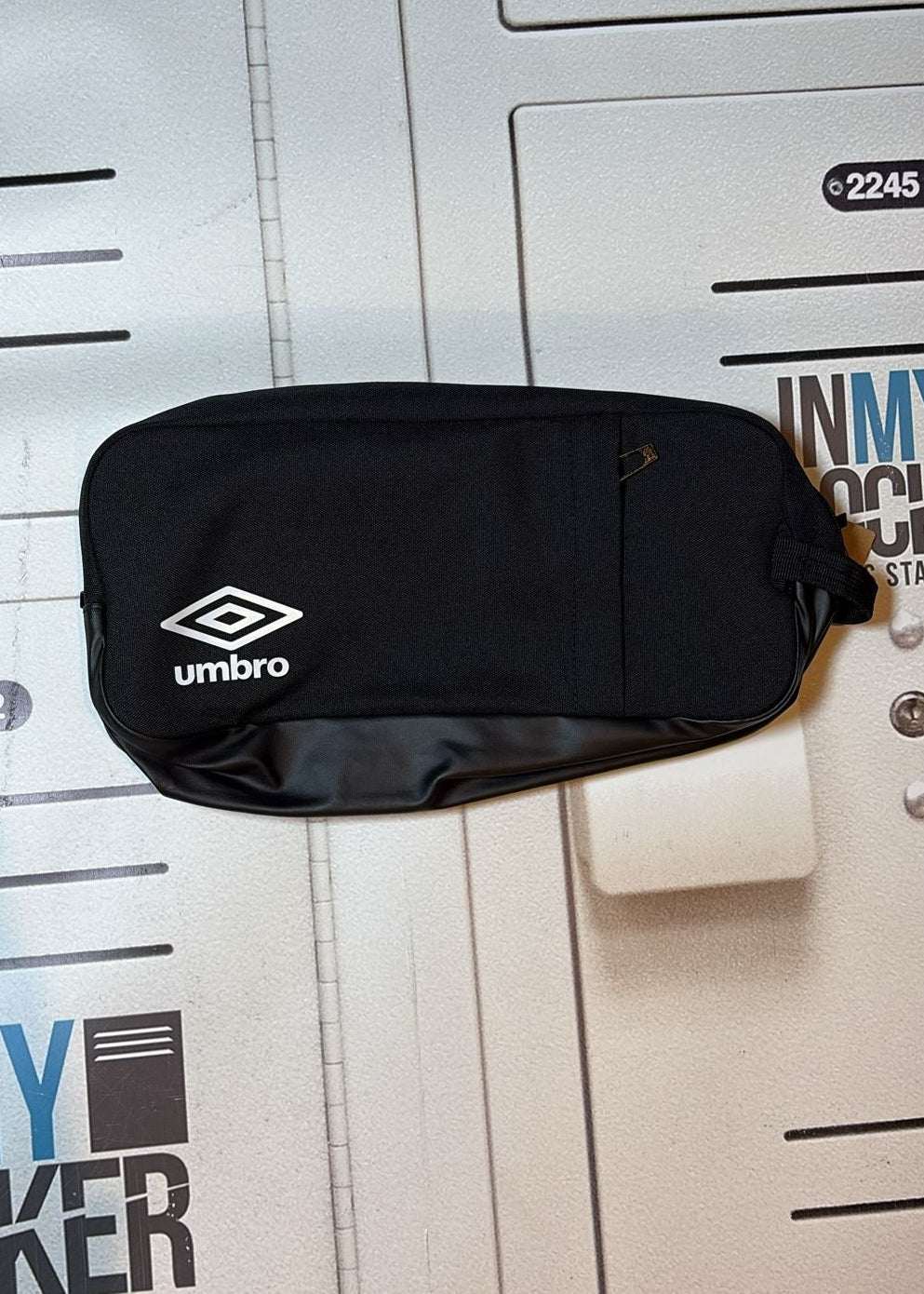 England Rugby Umbro Bootbag [Black]