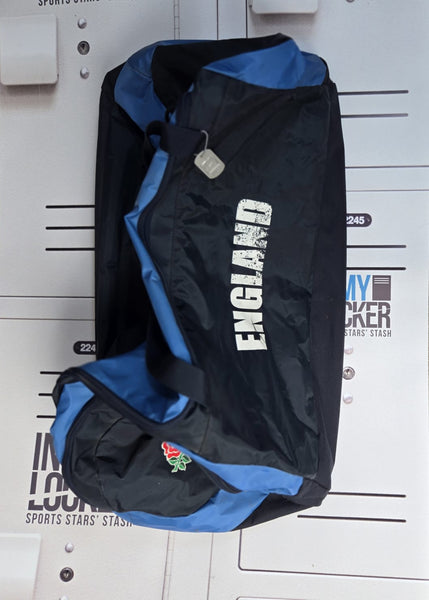 England Rugby - Medium Handheld Holdall [Navy + Light Blue]