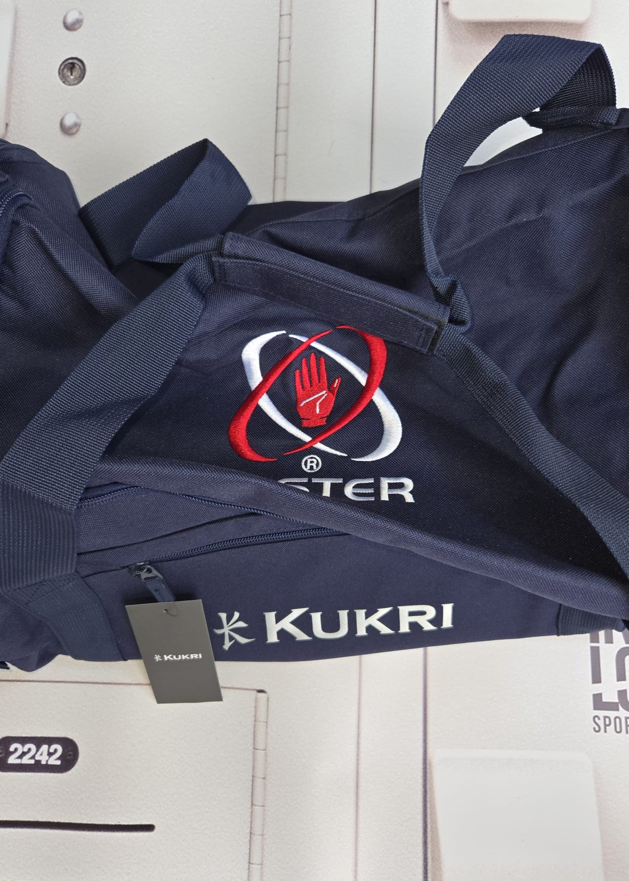 Ulster Rugby - Small Carry-On Holdall [Navy]