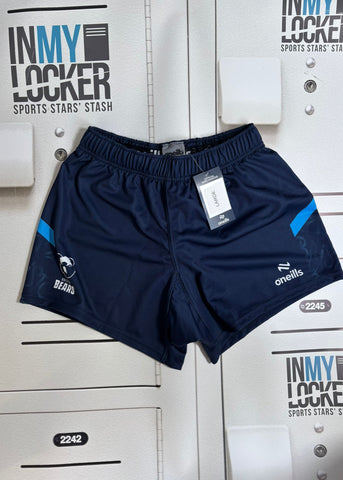 Max Malins - Bristol Bears Match Shorts [Navy]