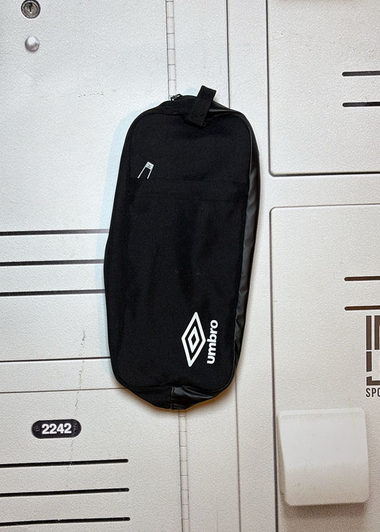 Chandler Cunningham-South - England Rugby Umbro Boot bag [Black]