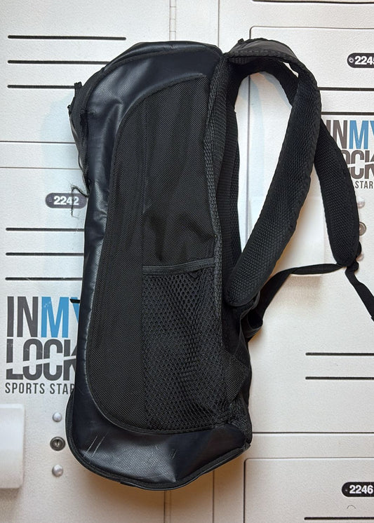Chandler Cunningham-South - Initialled London Irish Rucksack [Black]