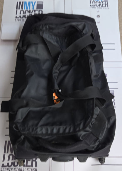 Canterbury - Large Wheeled Holdall [Black]